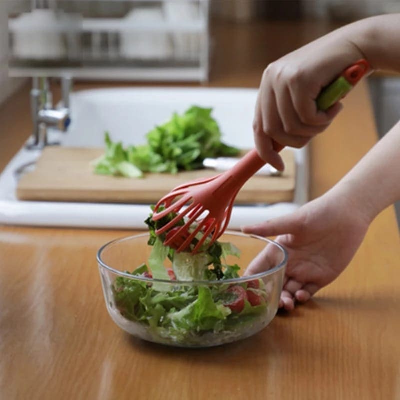 Plastic Egg Tong, Plastic Noodles Holder, Kitchen Whisk Versatile, Dual Use Manual Egg Whisk, Food Tong for Baking, Multipurpose Home Kitchen Tool, Egg Whisker Plastic Egg Tong, Plastic Noodles Holder, Kitchen Whisk Versatile, Dual Use Manual Egg Whisk, Food Tong for Baking, Multipurpose Home Kitchen Tool, Egg Whisker